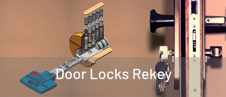  Door Locks Rekey 