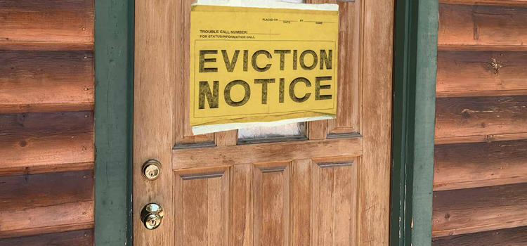 Residential Eviction Service Woodcrest